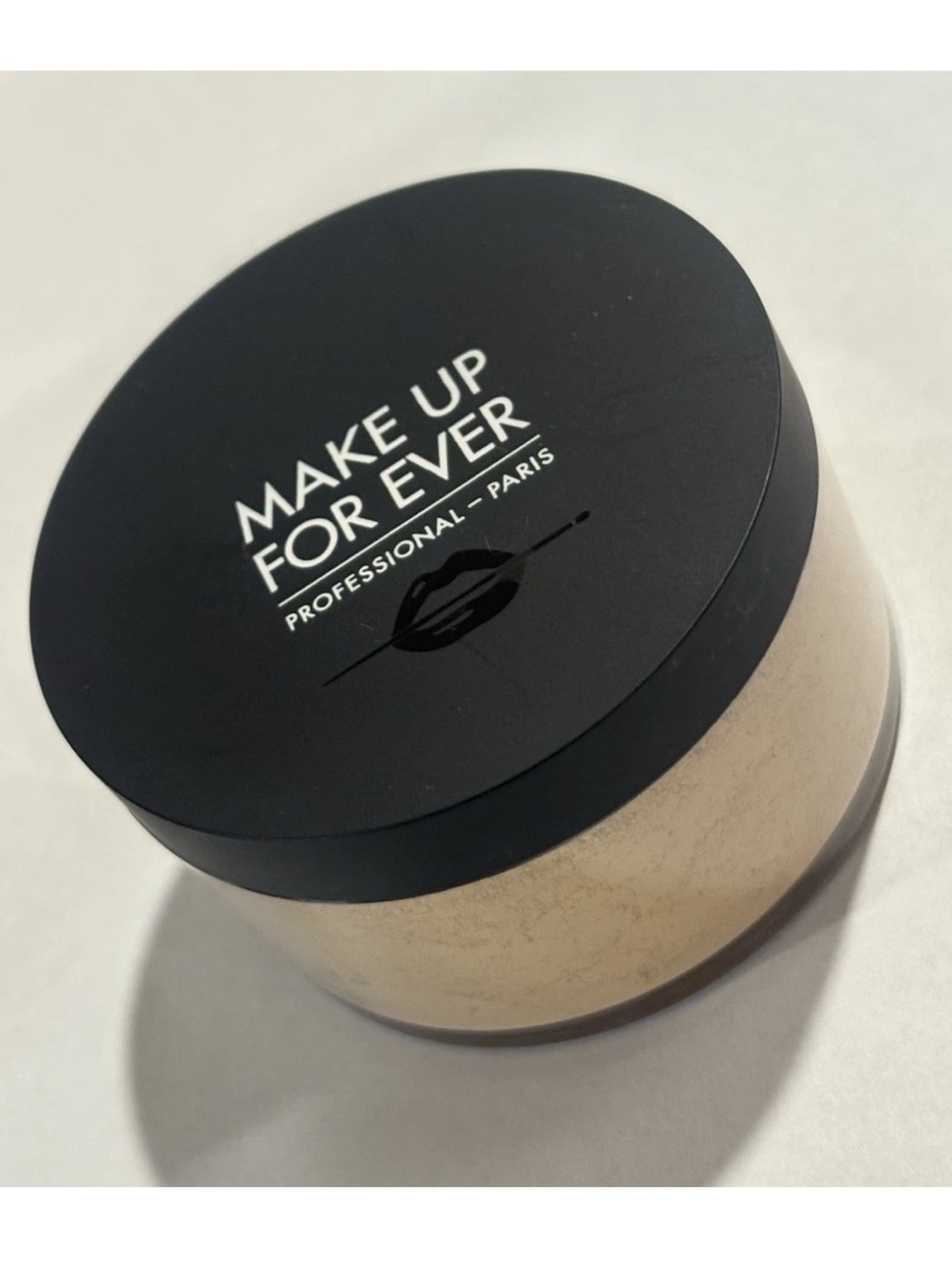 MAKE UP FOR EVER ULTRA HD SETTING POWDER 3.0 GOLDEN BEIGE 0.40oz NWOB